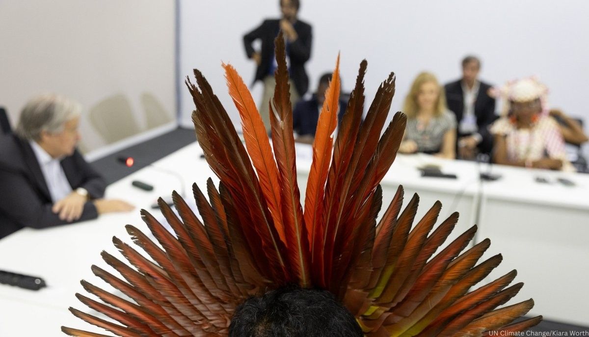 Kolejny incydent na COP30. Na szczycie klimatycznym wybuchł pożar