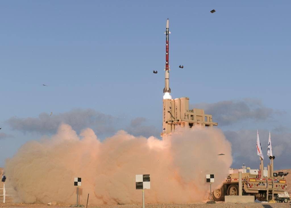 "Proponujemy wspólny rozwój obrony powietrznej Polski i Izraela" [WYWIAD]