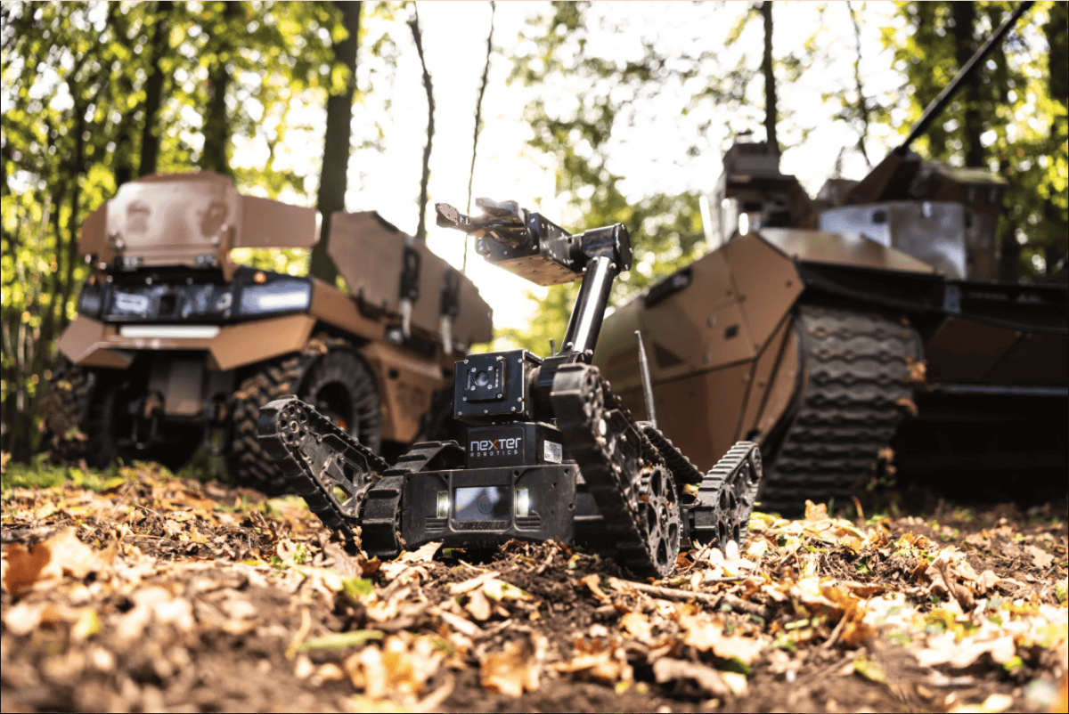 Europa stawia na lądowe bezzałogowce