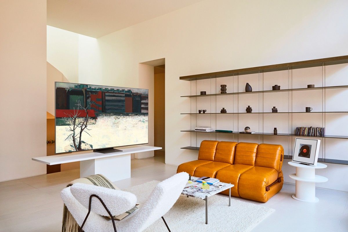 AI w telewizorach Samsung. Odkryj jej możliwości