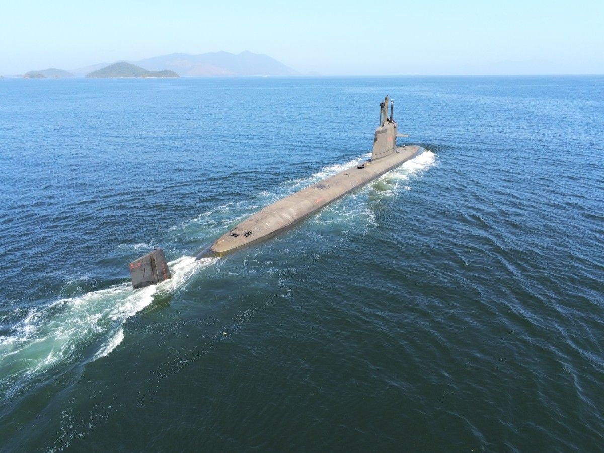 Najnowszy Scorpène oferowany Polsce [WYWIAD]