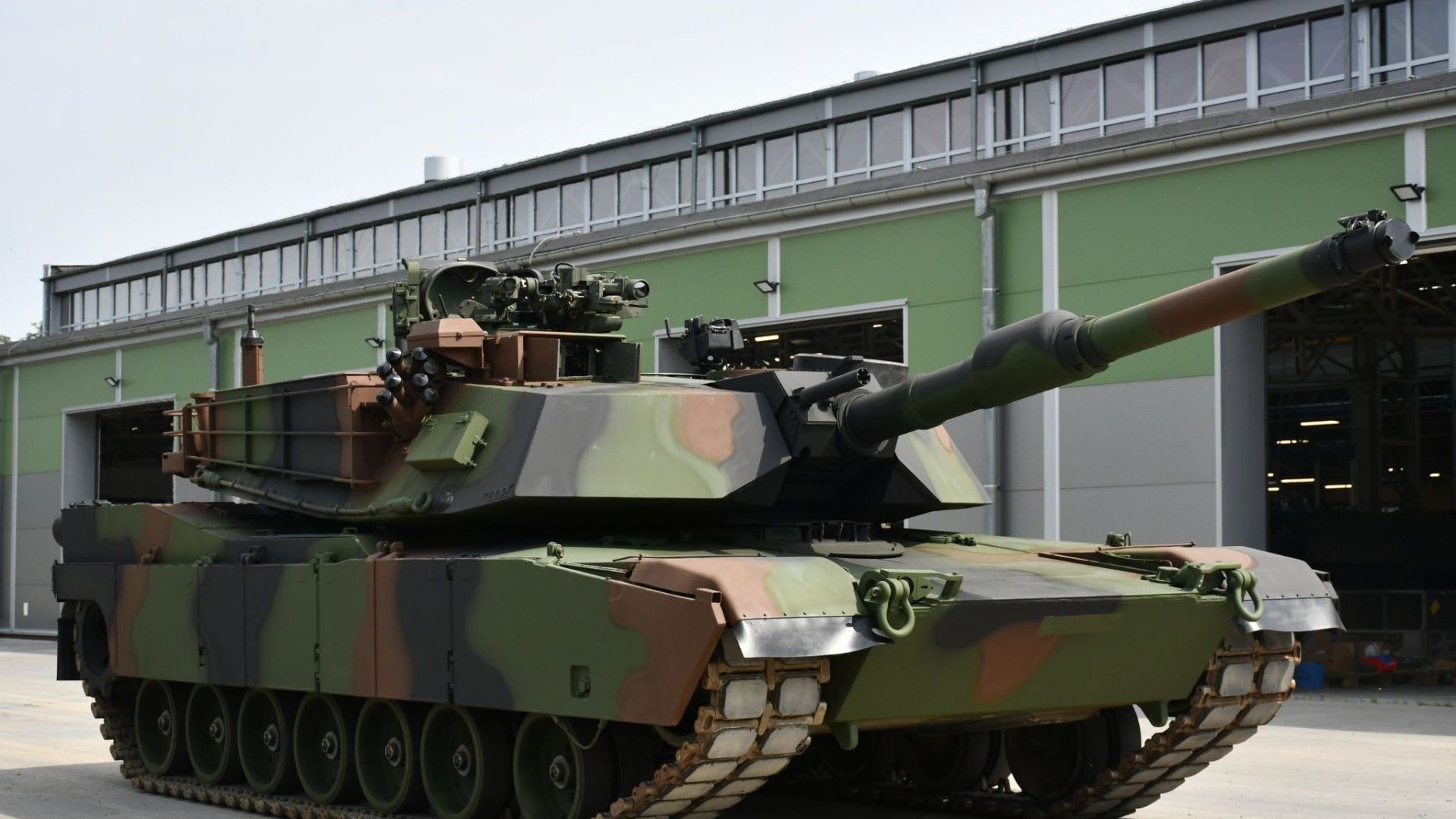 Ponad 100 czołgów M1A1FEP w Polsce bez planu modernizacji — koszt może być ogromny