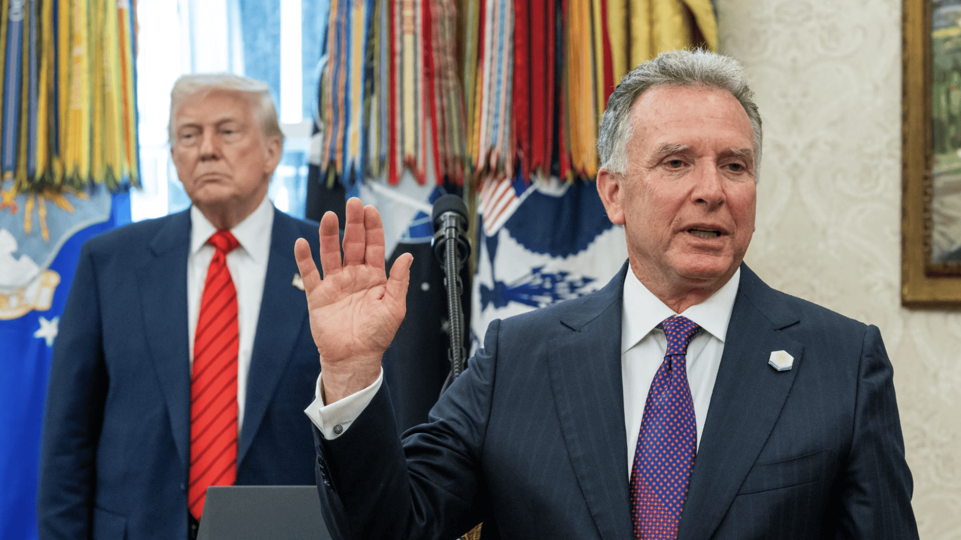 Wysłannicy USA w Katarze – bez rozmów z Iranem