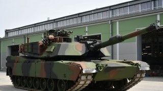 Czołg M1A1FEP w Wojskowych Zakładach Motoryzacyjnych S.A.