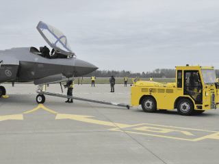 F-35 coraz bliżej Polski. Baza certyfikowana