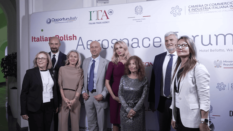 5th Italian-Polish Aerospace Forum