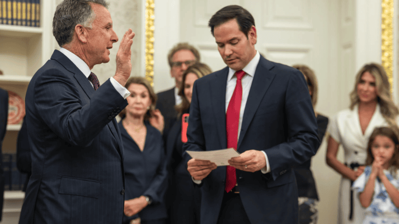 Witkoff, Biały Dom, Rosja, Ukraina, Trump