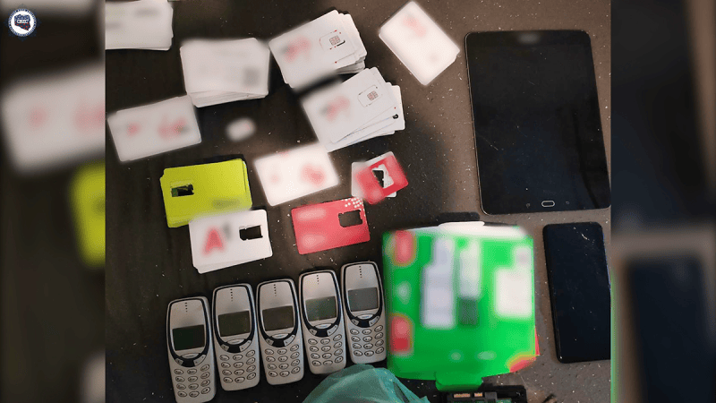 Nieautoryzowany ruch telekomunikacyjny ujawniony przez CBZC kosztował operatorów 1,3 mln złotych.