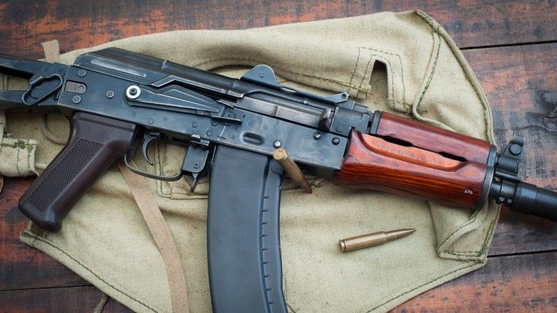 Ak 47 kałasznikow