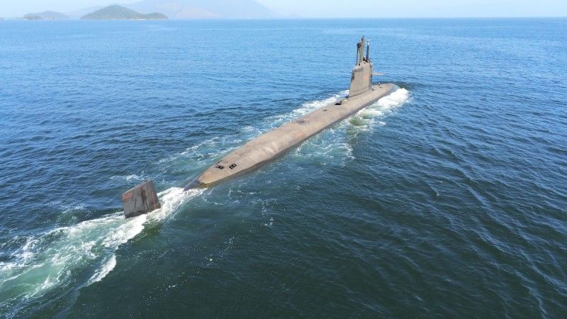 Okręt podwodny typu Scorpène