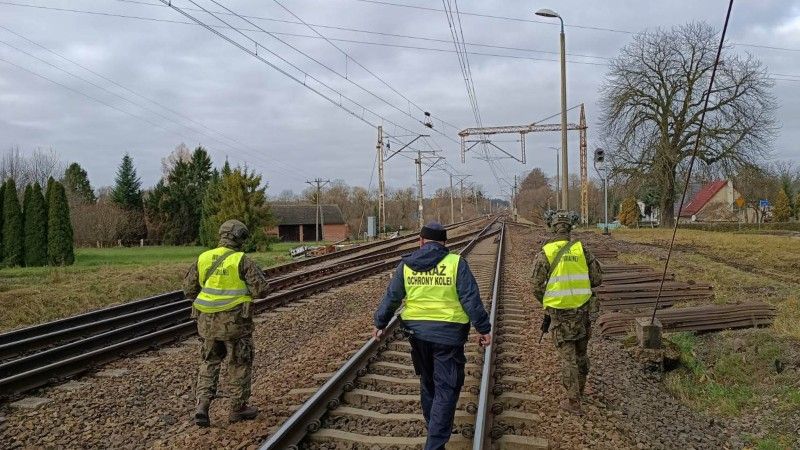 WOT, SOK, kolei, patrolowanie