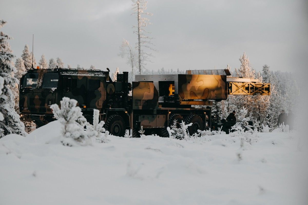 Homary strzelają na Północy