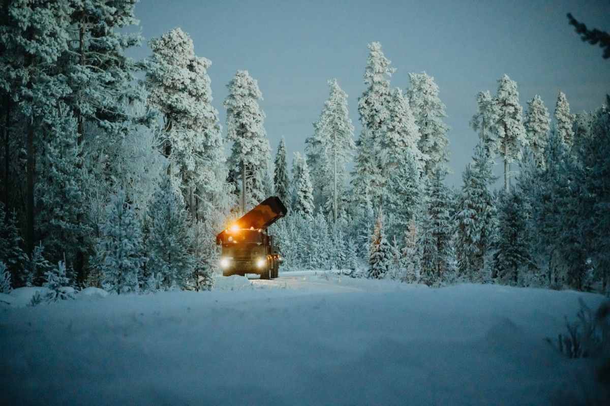 There will be Polish missiles for the Lobster system. Giant deal for WB Group