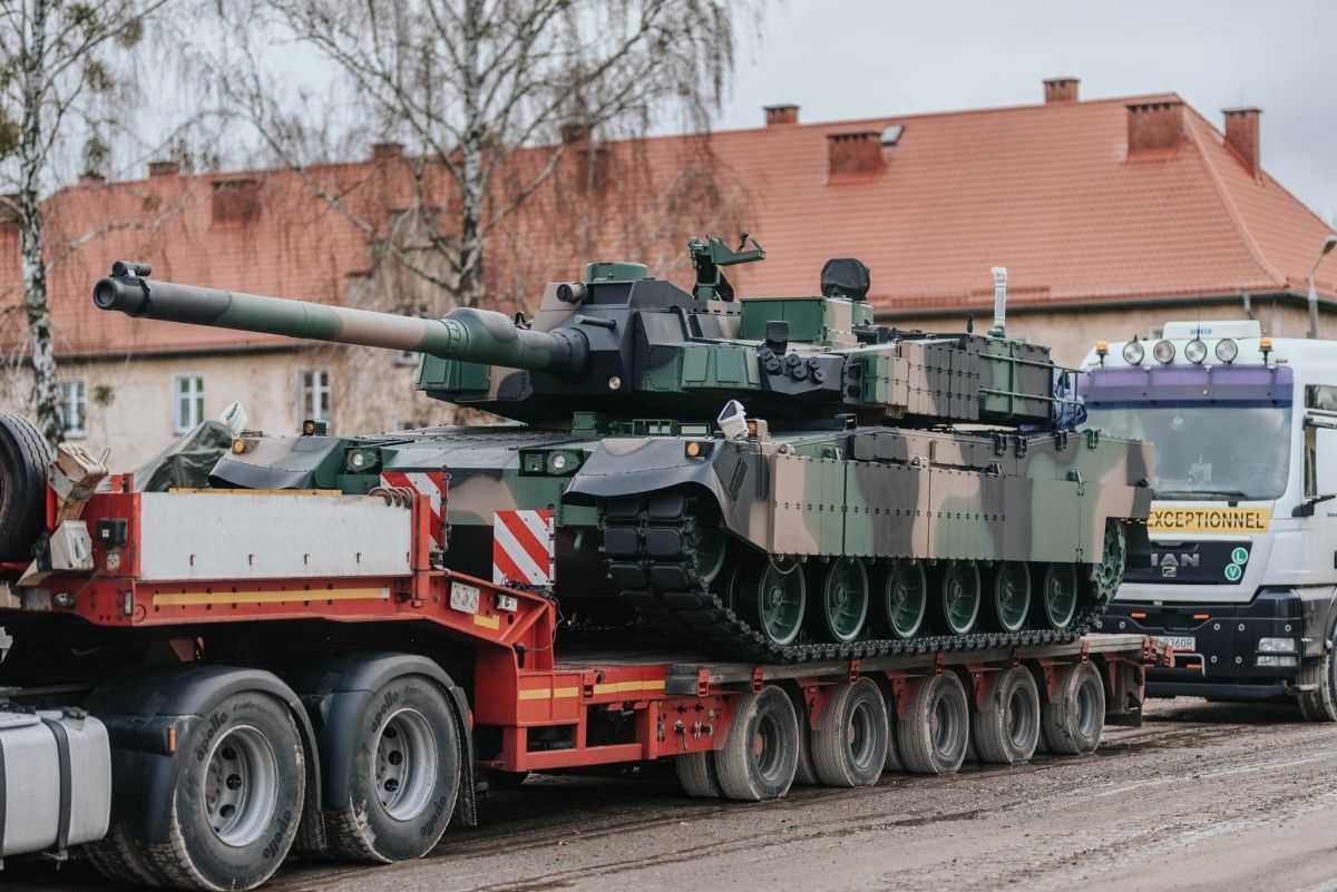 Rozśrodkowanie: Jak przygotować wojsko do wojny?