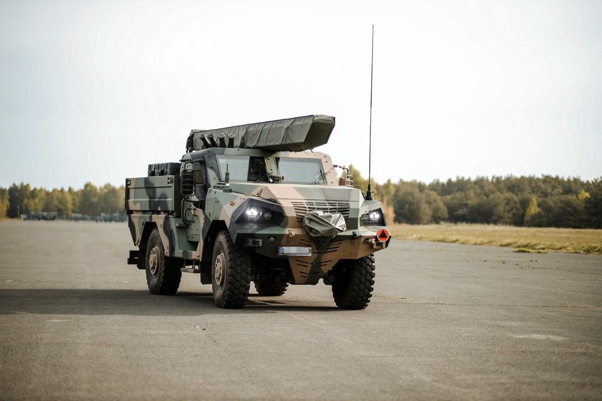 Gladius - coś więcej niż rozpoznanie