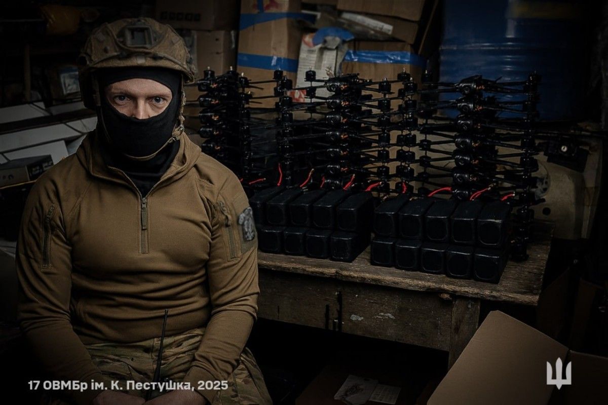 Ukraina: Front stabilny choć szarpany przez Rosjan