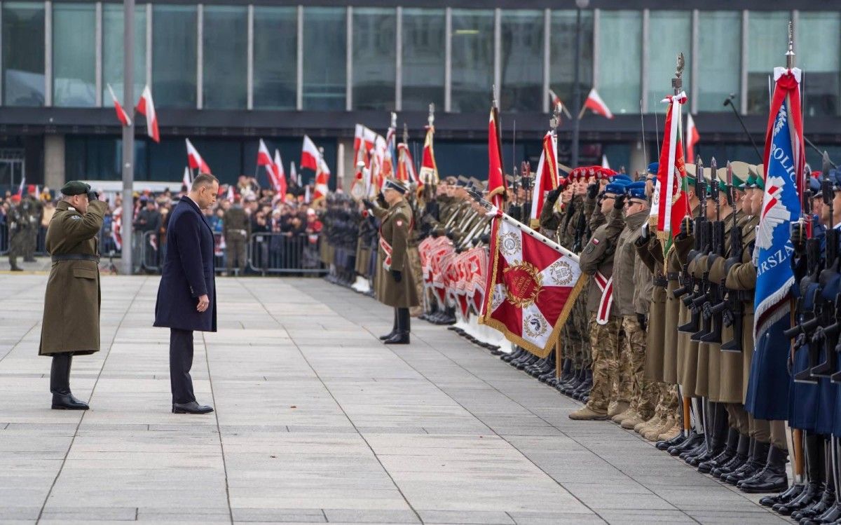 Wojsko Polskie buduje „tarczę nie do przełamania”