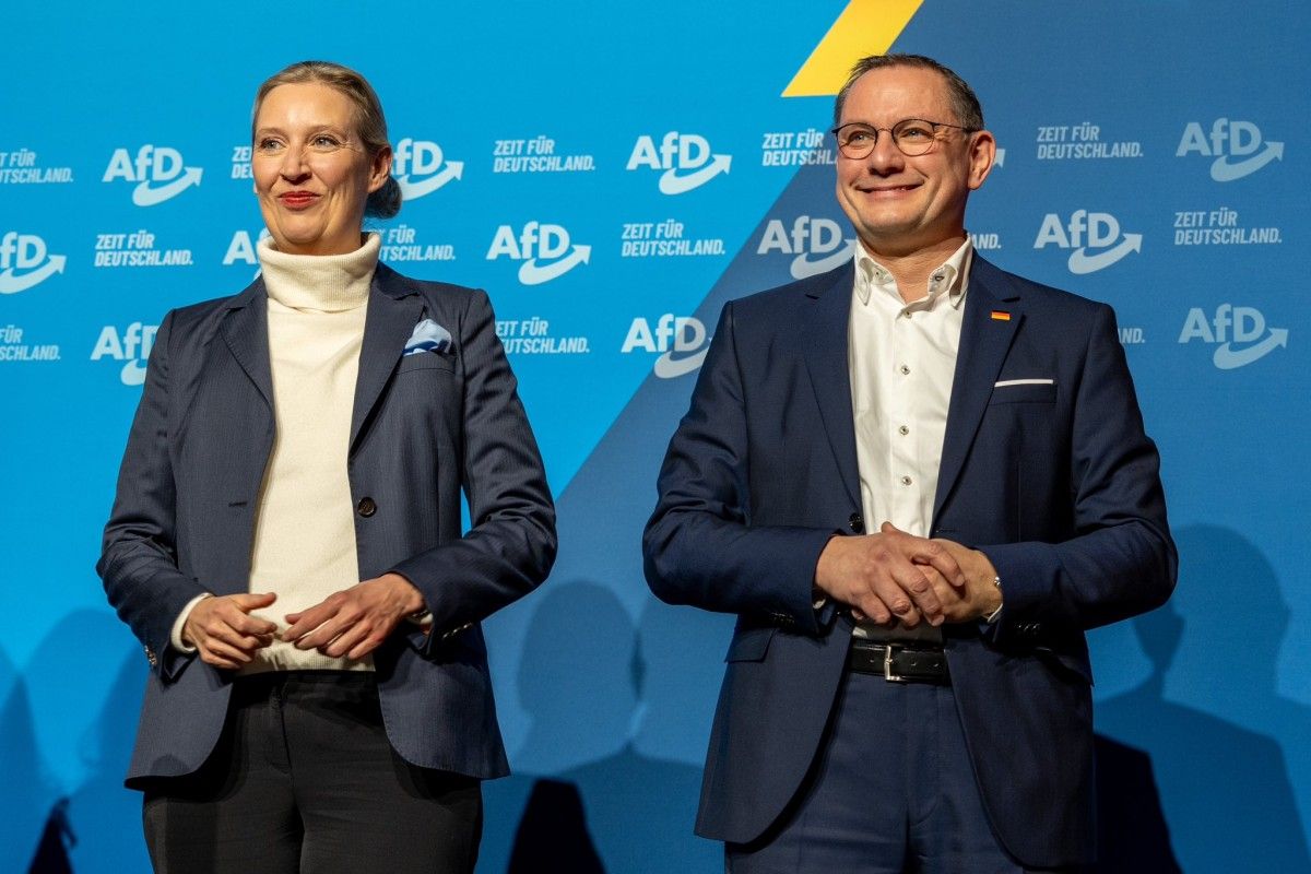 Niemiecka Alternatywa. Co oznacza wzrost AfD dla Polski [ANALIZA]