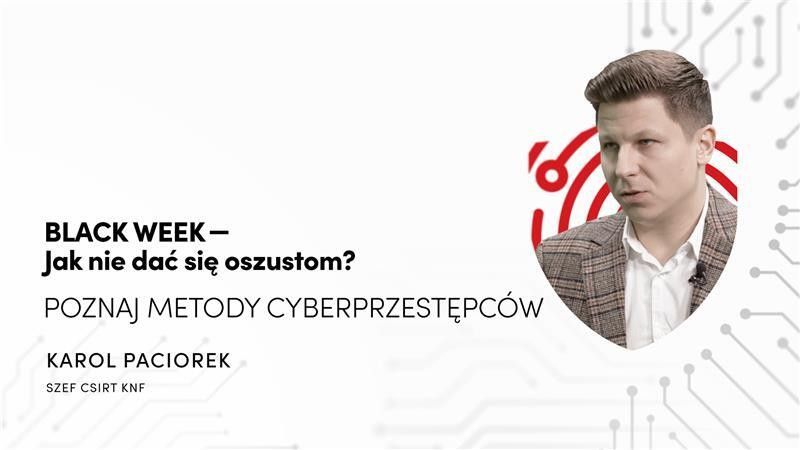Black Week – jak nie dać się oszustom?