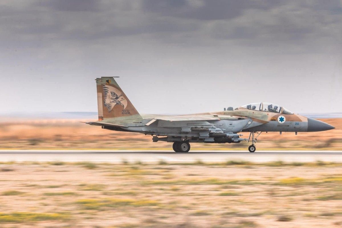 Izraelski atak w Bejrucie. Zginął dowódca Hezbollahu