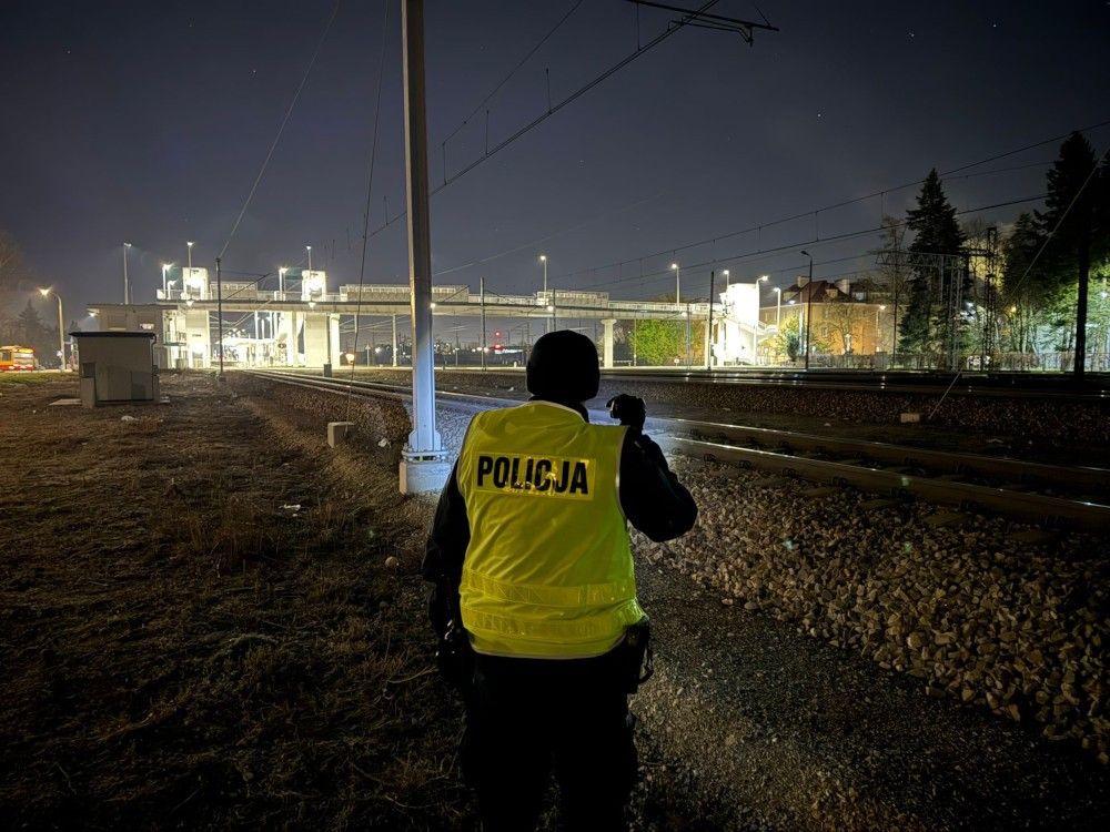 Pomagał sprawcom dywersji w rozpoznaniu terenu. Obywatel Ukrainy z zarzutami
