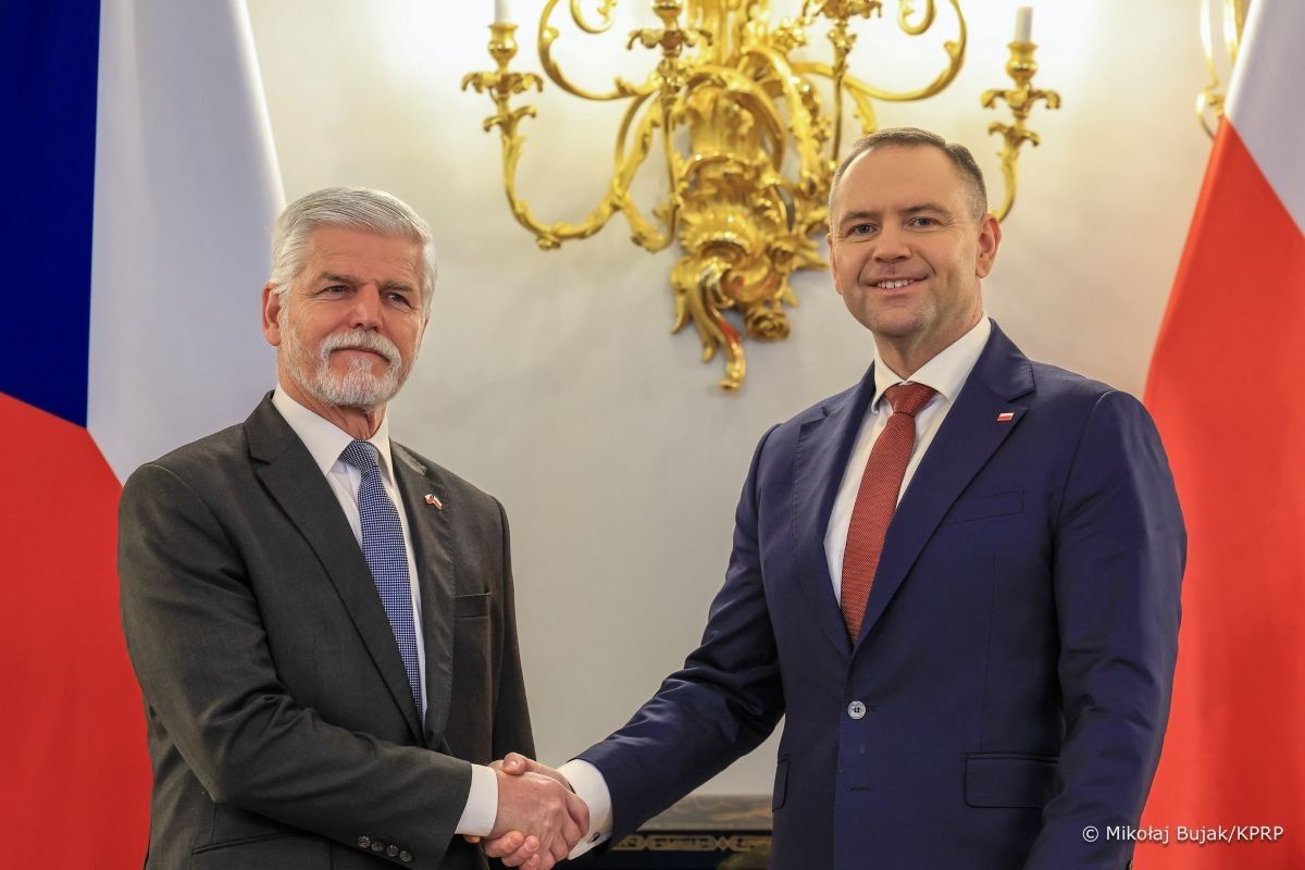 Polska i Czechy liderami uniezależnienia od gazu z Rosji