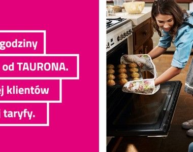 Tanie godziny prądu od Taurona. Więcej klientów nowej taryfy