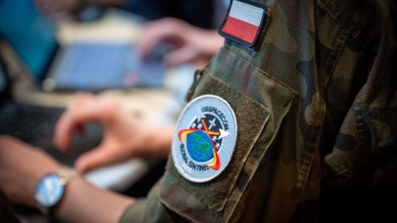 Specjaliści ARGUS w trakcie ćwiczeń.