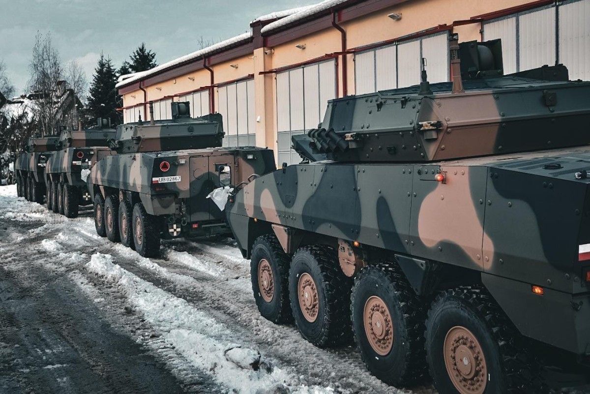 Przełom dla Rosomaków? Jutro kluczowa decyzja w PGZ