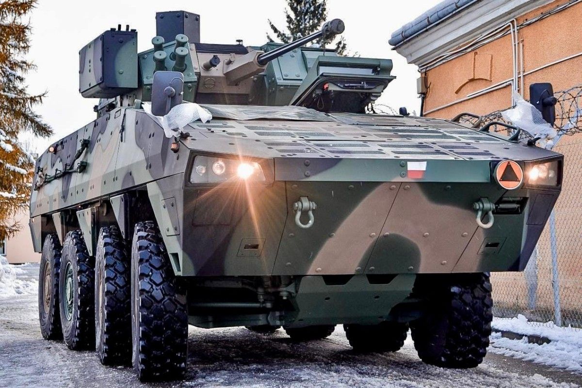 Zagraniczny sukcesor Rosomaka? Niepewna przyszłość NKTO