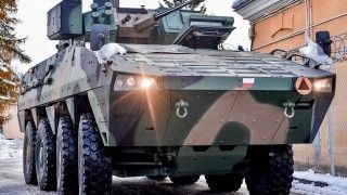 Dostawa fabrycznie nowych KTO Rosomak z wieżami ZSSW-30 do 21. Brygady Strzelców Podhalańskich (18. Dywizja Zmechanizowana), listopad 2025 roku.