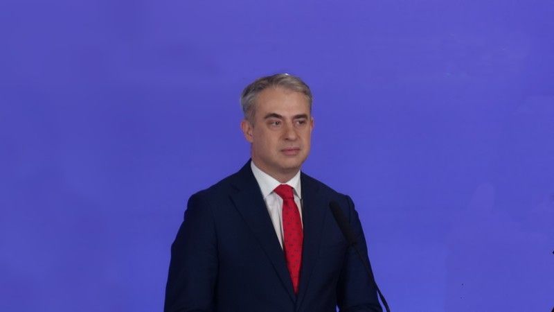 Nowy model cyberodpowiedzialności obejmuje także infosferę - powiedział wicepremier Krzysztof Gawkowski podczas XVII Konferencji Bezpieczeństwo w Internecie. W resorcie mają trwać prace nad specjalnymi ramami dot. dezinformacji.