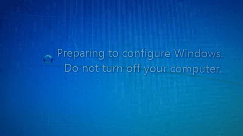 Cyberprzestępcy wykorzystują fałszywe ekrany Windows Update do przeprowadzania ataków ClickFix.