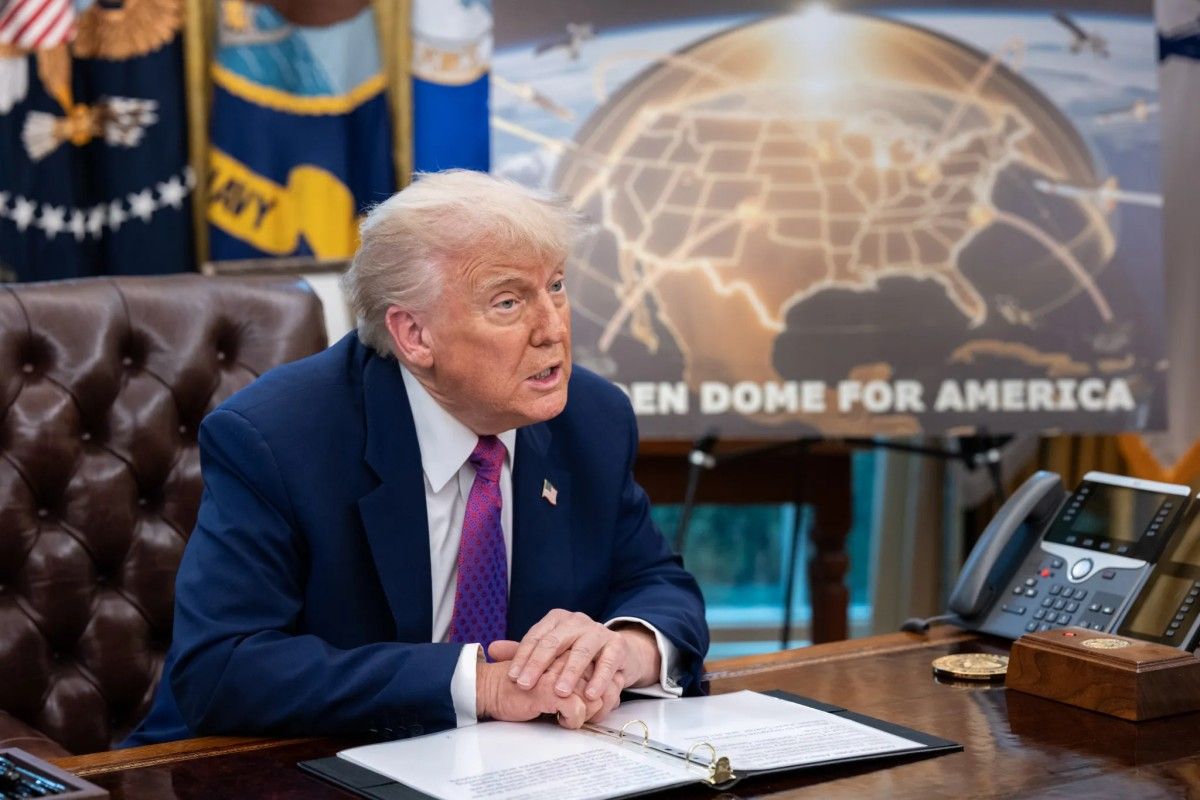 Trump o ataku na Gwardię Narodową: to był akt terroru