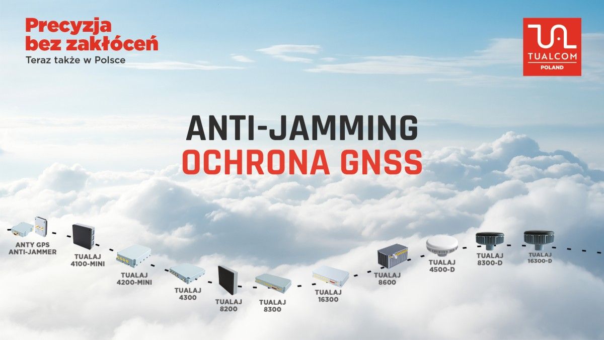 TUALCOM wchodzi do Polski z nowoczesnymi technologiami