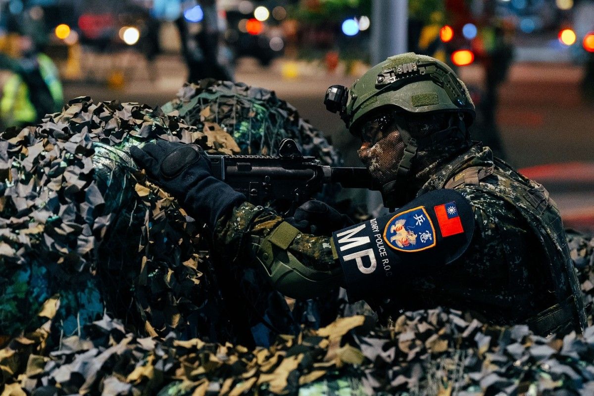 Tajwan zapowiada zwiększenie budżetu obronnego o 40 mld dolarów