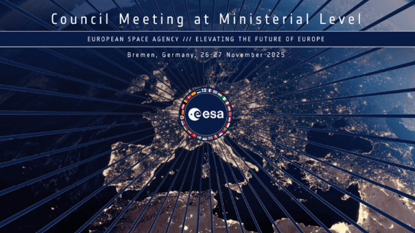 Rada Ministerialna ESA 2025.