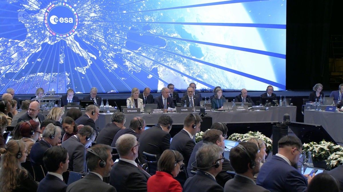 Nowa strategia ESA. "Chcemy przeznaczyć 22 mld euro"