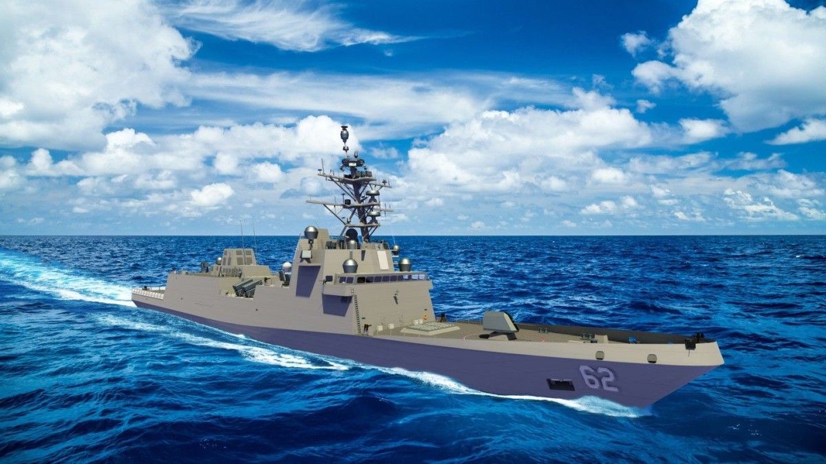 Трамп "наводит порядок". Американские фрегаты в мусорном ведре