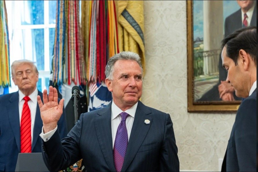 Amerykańska dysfunkcja ws. Ukrainy. "Ryzyko rozłamu" [WYWIAD]