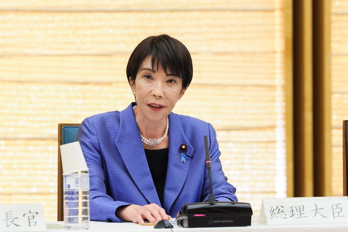 Nowa „Żelazna Dama” Japonii: Tokio gotowe na przełom [ANALIZA]