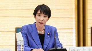 Nowa premier Japonii, Sanae Takaichi