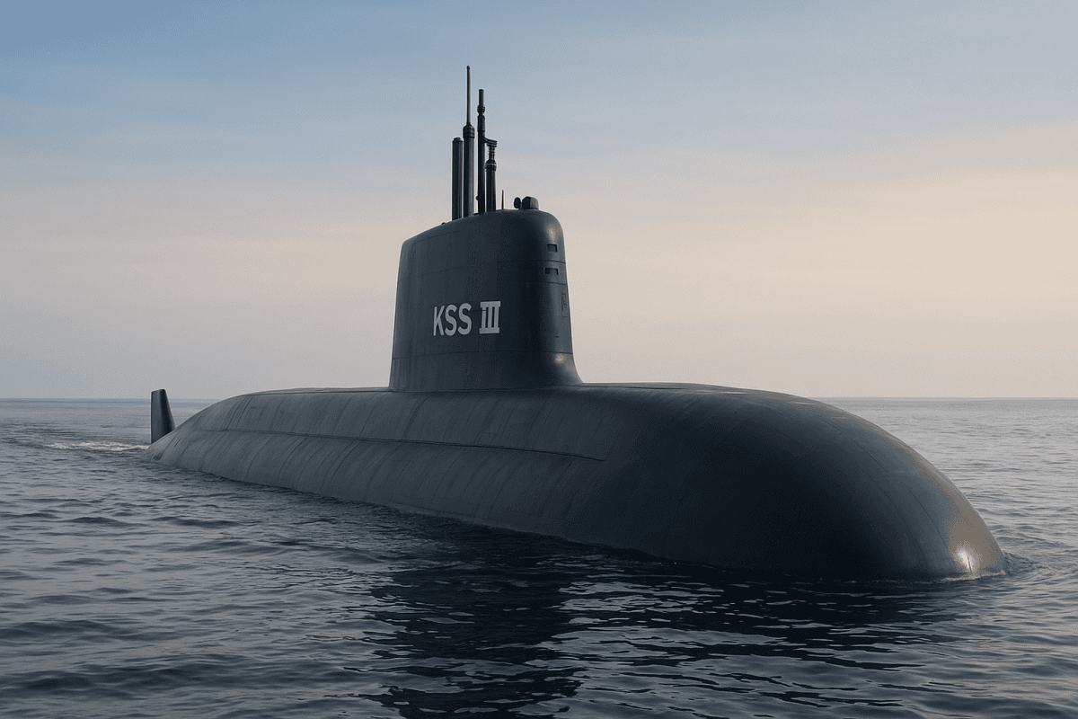 Hanwha Ocean pozostaje na polskim rynku