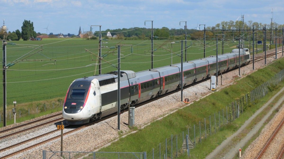 #CyberMagazyn: Cyfryzacja kolei po francusku. Jak SNCF radzi sobie z ERTMS?