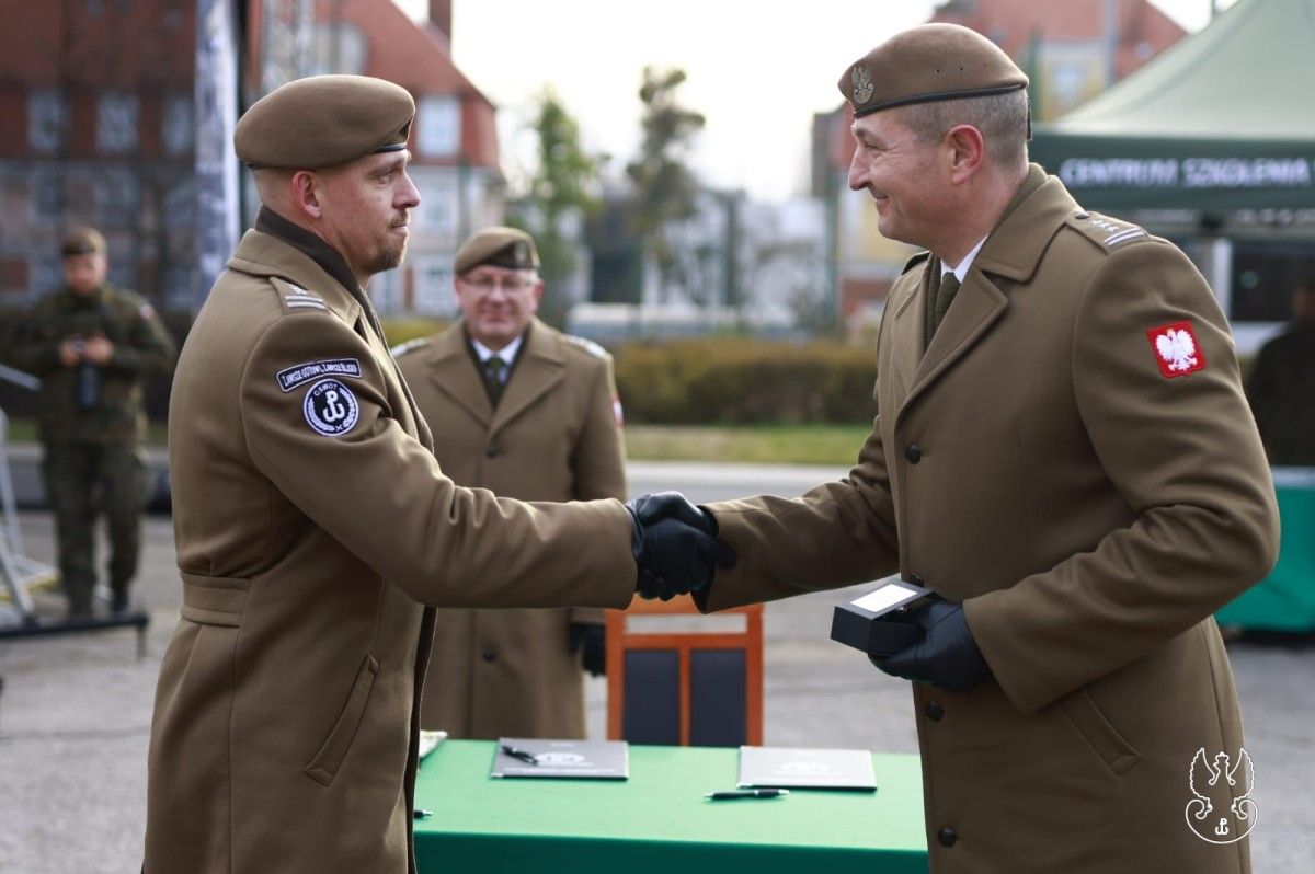 Zmiana na czele Centrum Szkolenia WOT