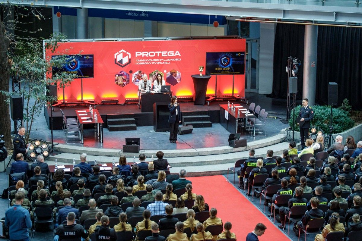 PROTEGA 2025 połączyła służby, administrację i ekspertów