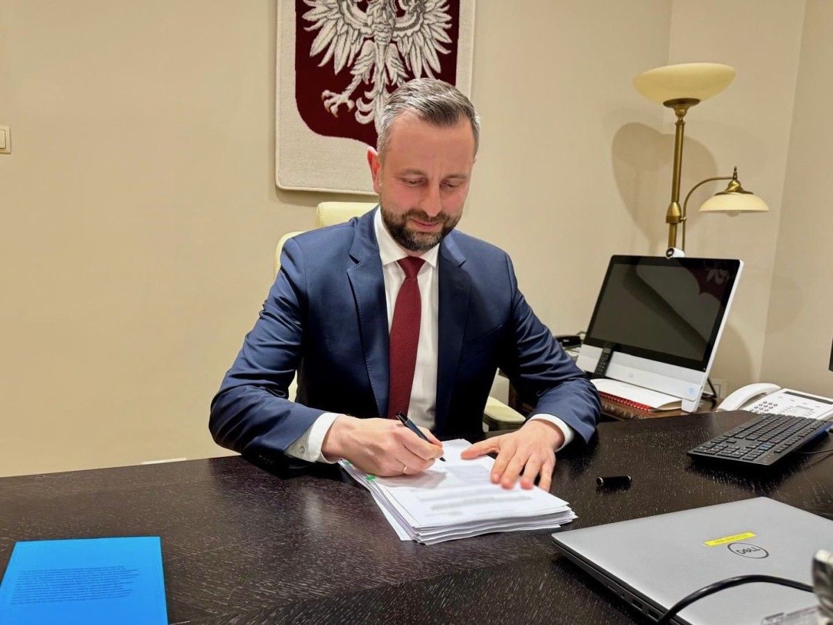 Polska składa wniosek o 43,7 mld euro z programu SAFE