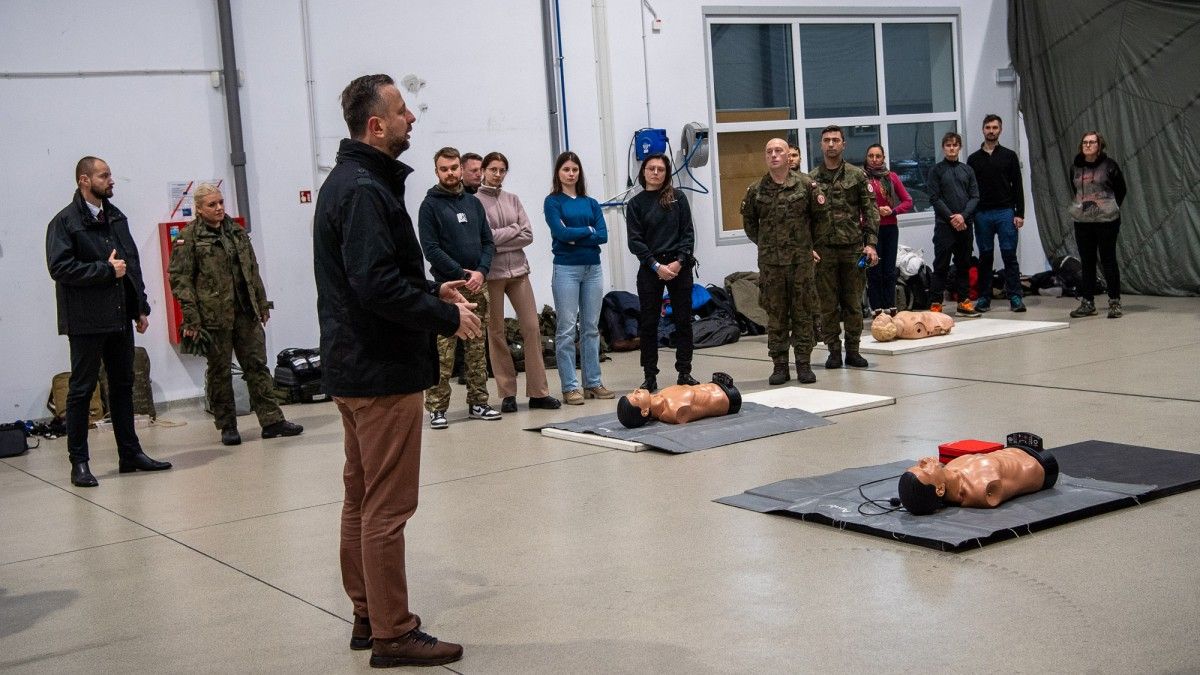 Program wGotowości działa, ale trzeba go ulepszyć