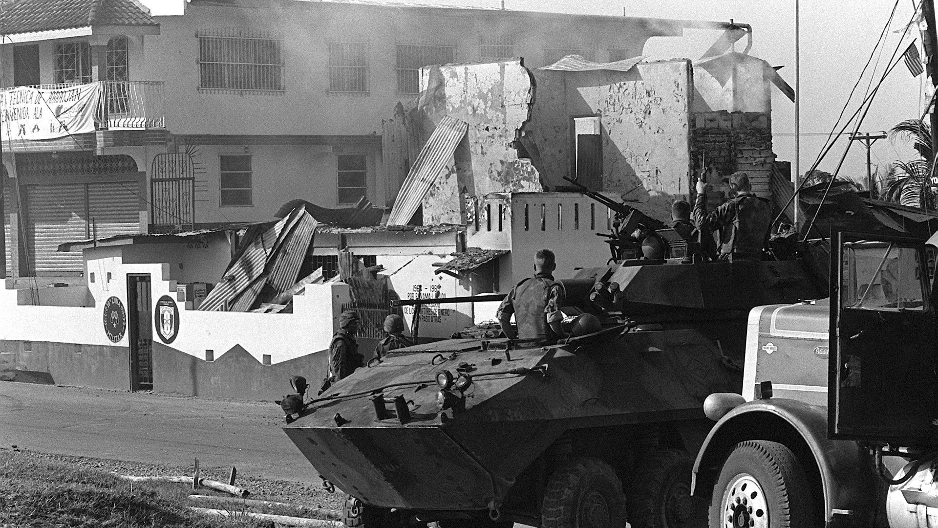 Wzór dla Wenezueli? Amerykańska inwazja na Panamę [ANALIZA]