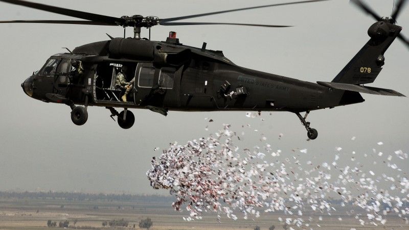 Operacje Psychologiczne PSYOPS